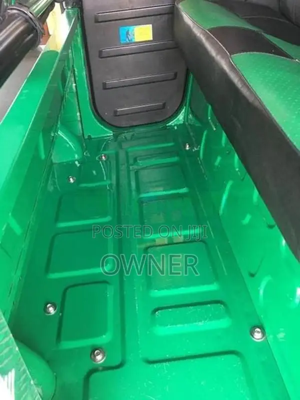 Bajaj RE 4 Stroke 2020