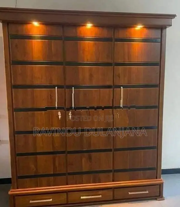 Teak Almari