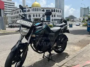 Yamaha FZs V2 2017
