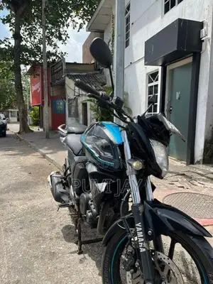 Yamaha FZs V2 2017