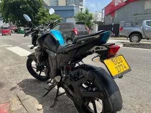 Yamaha FZs V2 2017