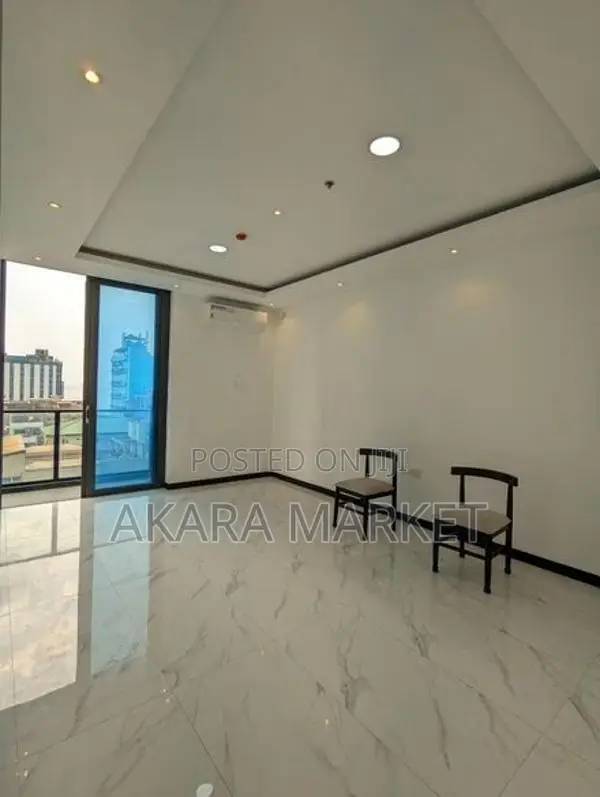 Peak Residence - Semi-Furnished Apartment for Rent A41106 Colombo 03