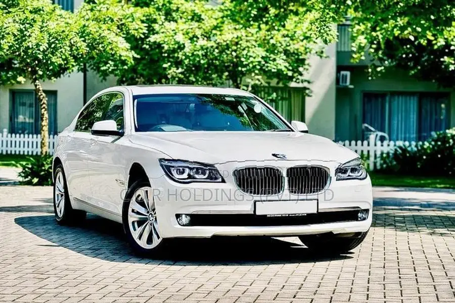 BMW 740Li LWB Highest SPEC 2011