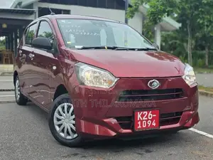 Daihatsu Mira L Grade 2025