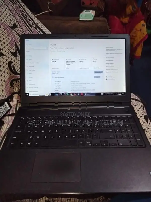 Dell Laptop