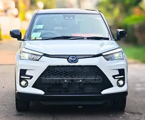 Toyota Raize 2025