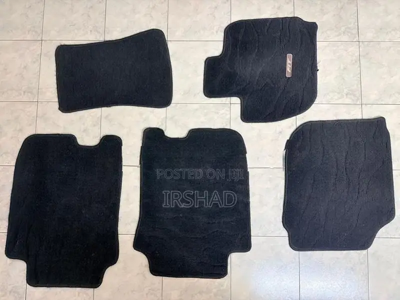 Honda fit (Gp5) carpet