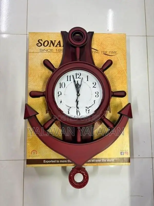 Indian Clock