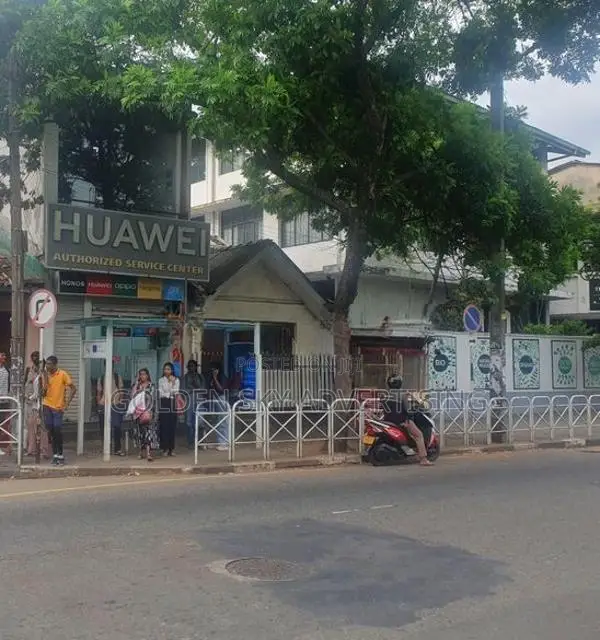 Prime Commercial Building for Rent Ground Floor – Kandy City