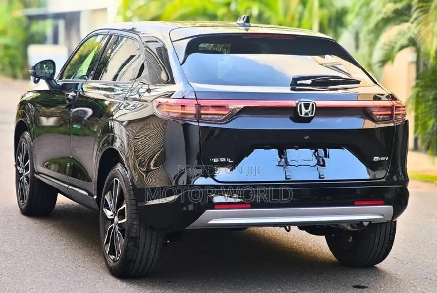 Honda Vezel 2025