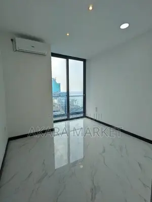 Peak Residence - Semi-Furnished Apartment for Rent A41106 Colombo 03