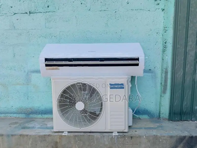 9000BTU Skyworth Non Inverter Brand New Air Conditioner