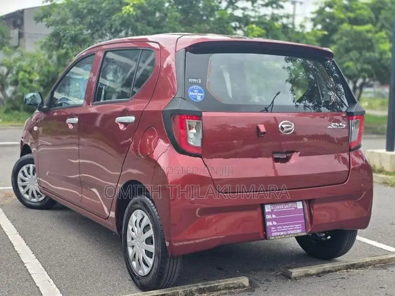 Daihatsu Mira L Grade 2025