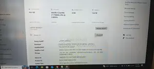 Lenovo Y520 Laptop for sal