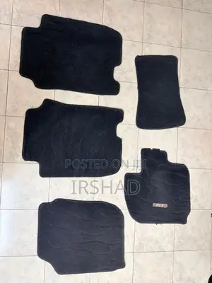 Honda fit (Gp5) carpet