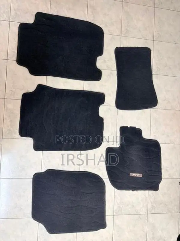 Honda fit (Gp5) carpet