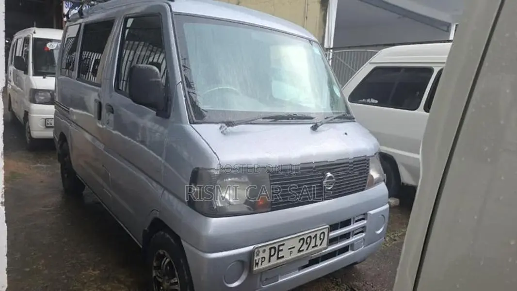 Nissan Clipper 2007