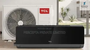 TCL SaveIN Inverter (Black) 9000 BTU Air Conditioner