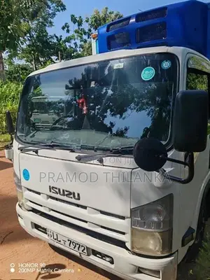 Isuzu Elf 2007