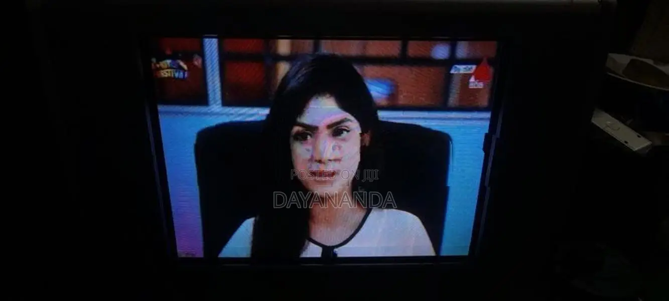 sony 21" tv