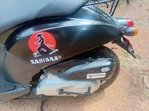 Honda Today 48cc 2024