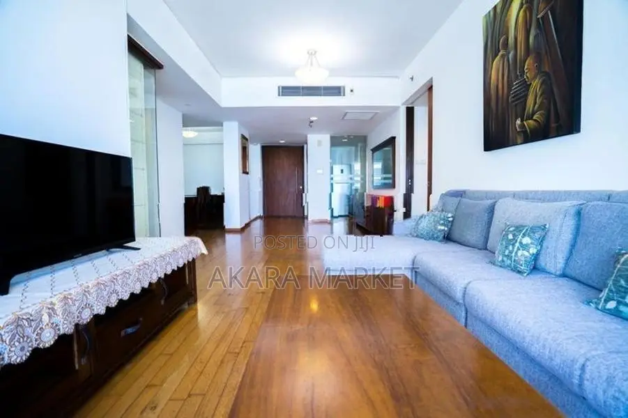 Monarch Residencies - Furnished Apartment For Rent A14111 Colombo 03