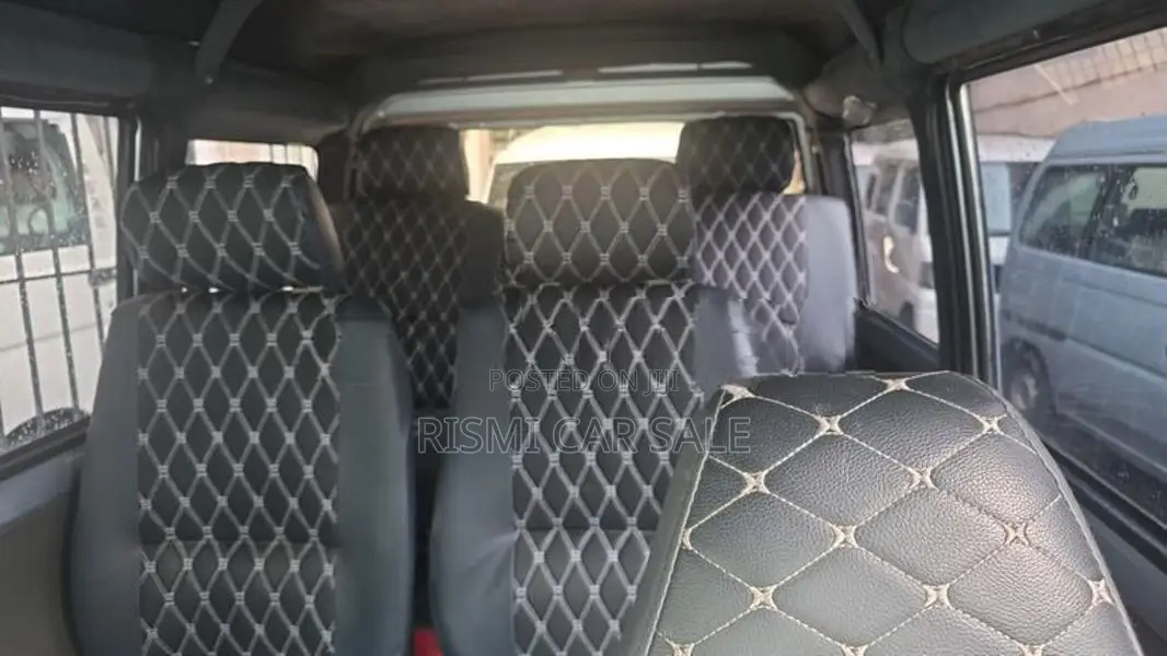 Nissan Clipper 2007