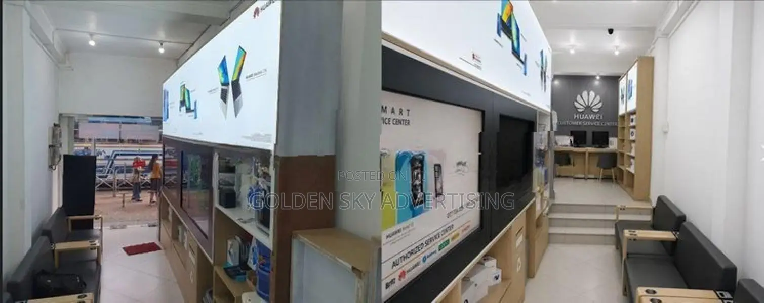 Prime Commercial Building for Rent Ground Floor – Kandy City