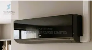 TCL SaveIN Inverter (Black) 9000 BTU Air Conditioner