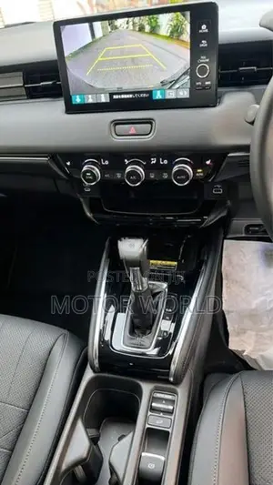 Honda Vezel 2025