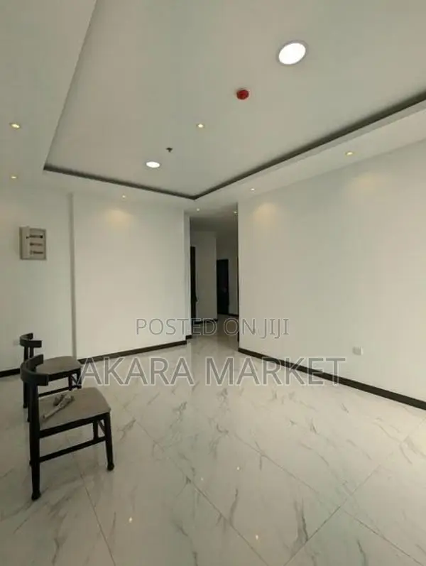 Peak Residence - Semi-Furnished Apartment for Rent A41106 Colombo 03