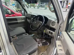 Suzuki Every 2012