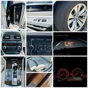 BMW 740Li LWB Highest SPEC 2011