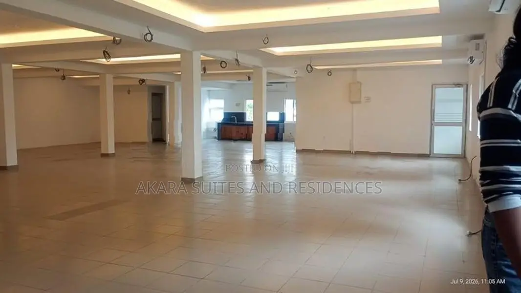2,500 Sq.ft - Office Space for Rent CP53736 Colombo 07