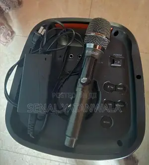 Challenger Party Box