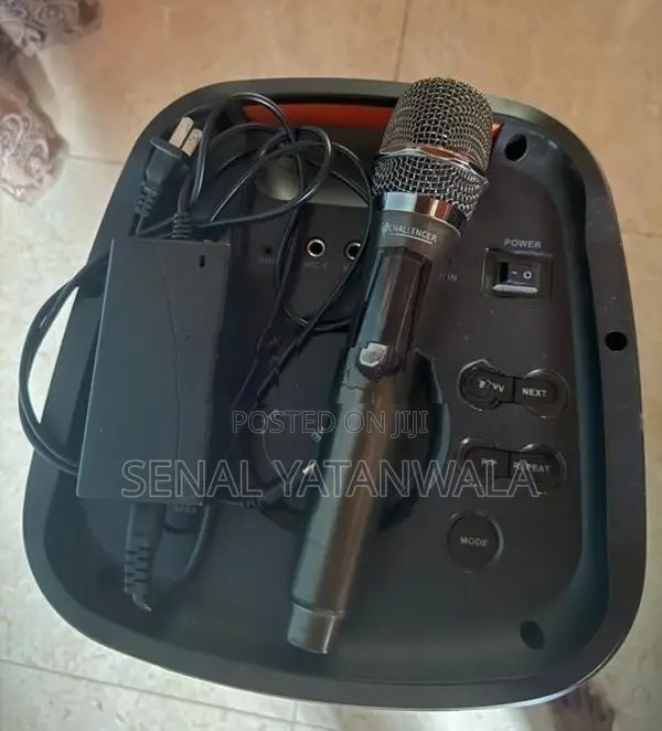 Challenger Party Box