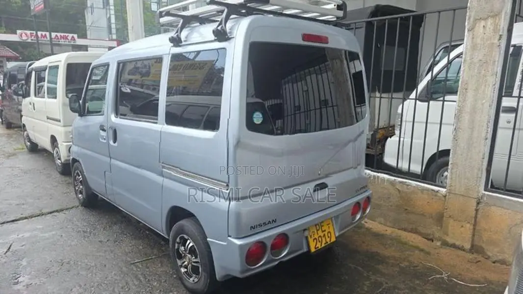 Nissan Clipper 2007
