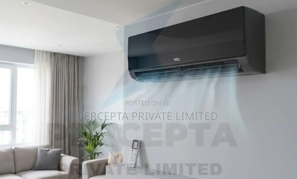 TCL SaveIN Inverter (Black) 9000 BTU Air Conditioner