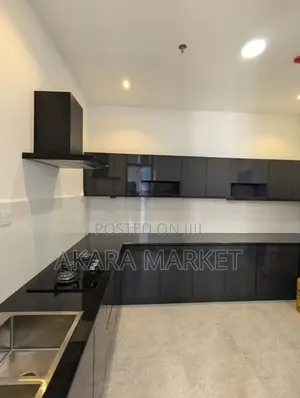 Peak Residence - Semi-Furnished Apartment for Rent A41106 Colombo 03