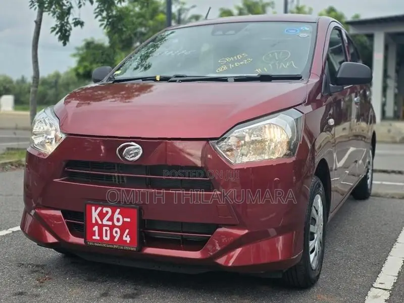 Daihatsu Mira L Grade 2025