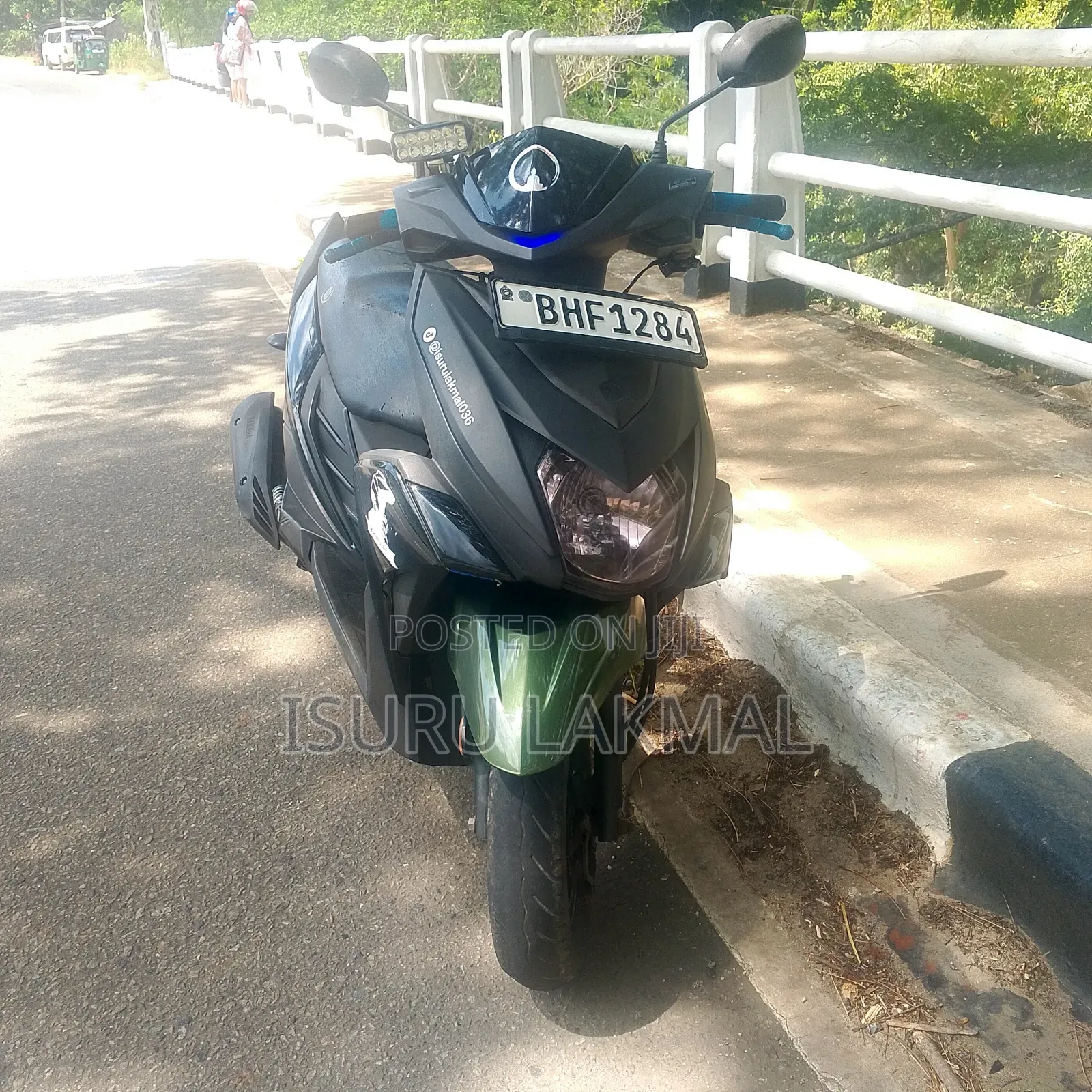 Yamaha 2018 Black
