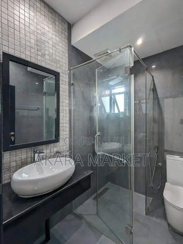 Peak Residence - Semi-Furnished Apartment for Rent A41106 Colombo 03