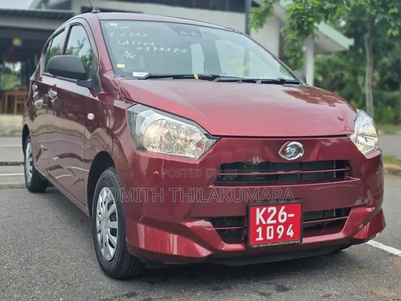 Daihatsu Mira L Grade 2025
