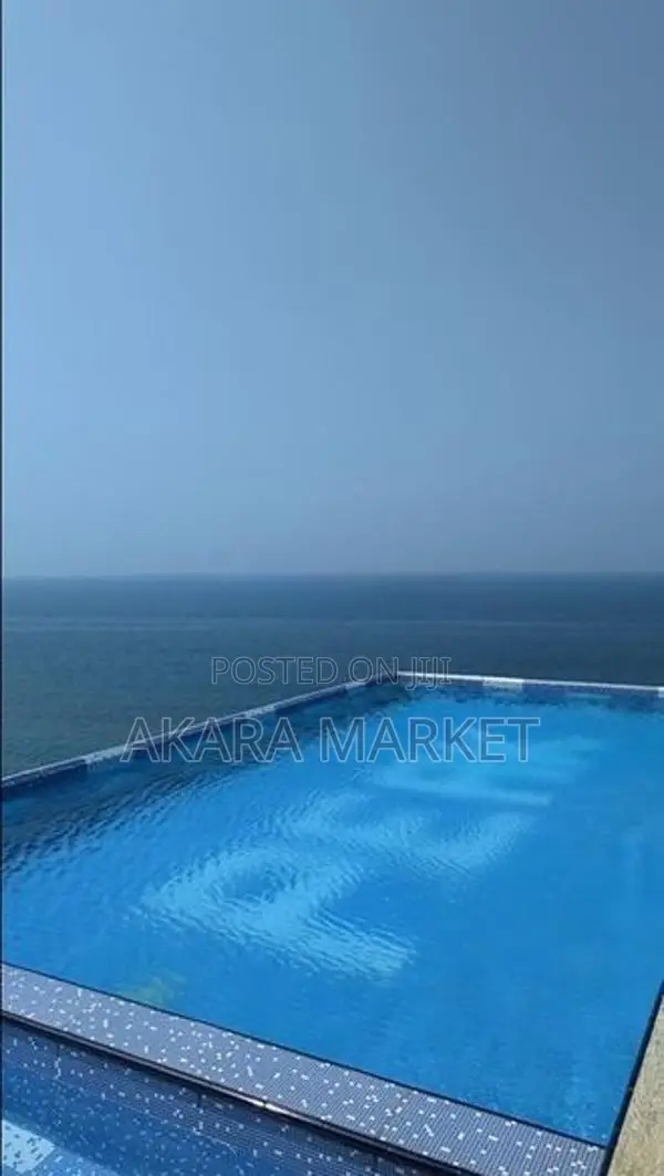 Peak Residence - Semi-Furnished Apartment for Rent A41106 Colombo 03