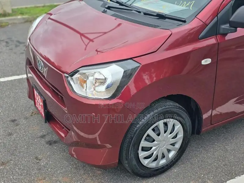 Daihatsu Mira L Grade 2025