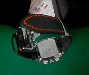 TAG Heuer Monaco Watch