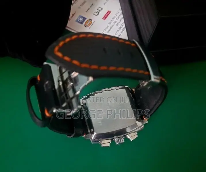 TAG Heuer Monaco Watch