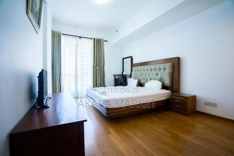 Monarch Residencies - Furnished Apartment For Rent A14111 Colombo 03
