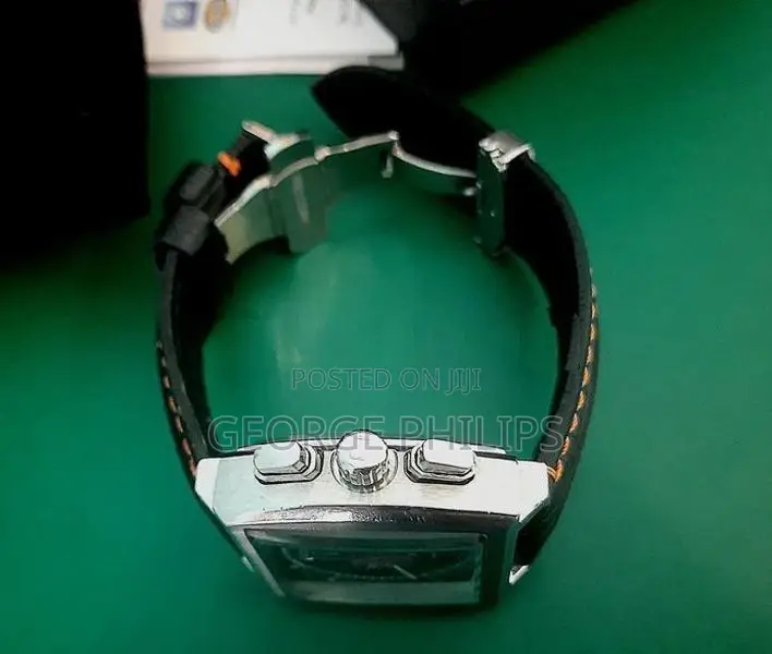 TAG Heuer Monaco Watch