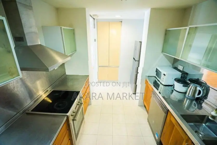 Monarch Residencies - Furnished Apartment For Rent A14111 Colombo 03